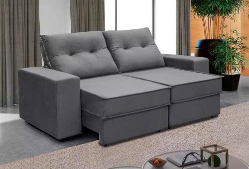 sofa suede