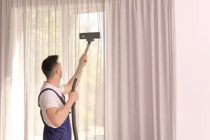 limpeza de cortinas rj